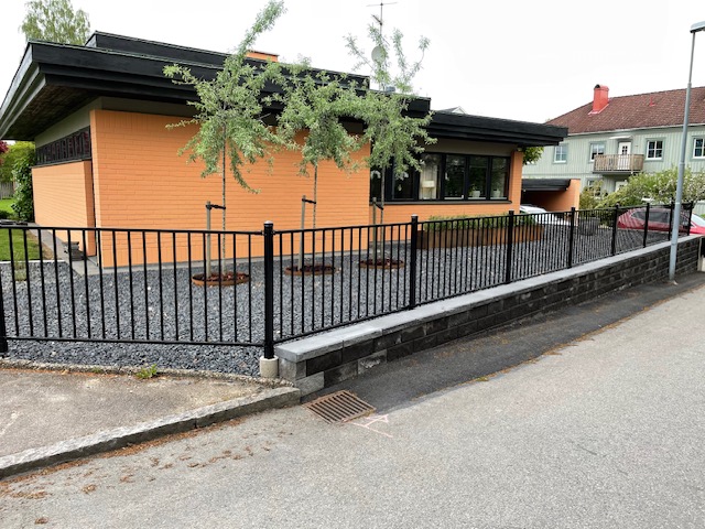 Stängselarbeten Växjö